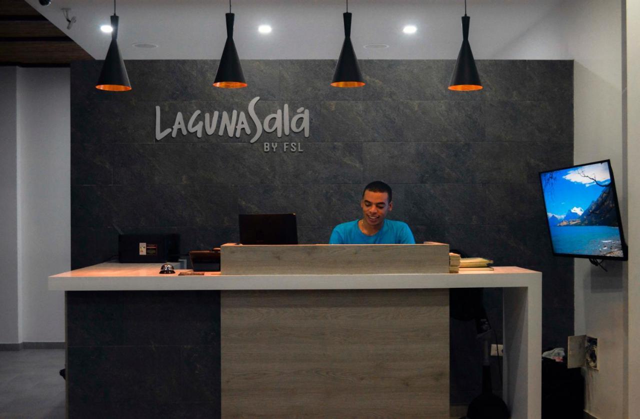 Hostel Laguna Sala By Fsl Ríohacha Exteriör bild