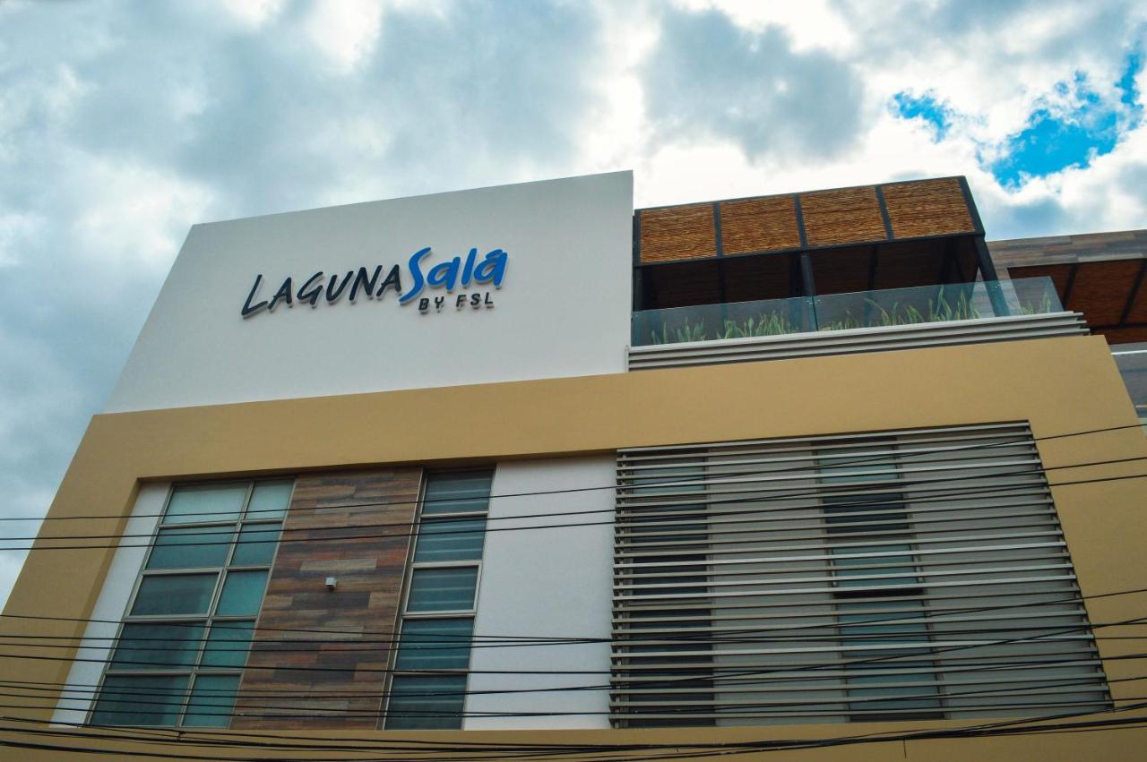 Hostel Laguna Sala By Fsl Ríohacha Exteriör bild