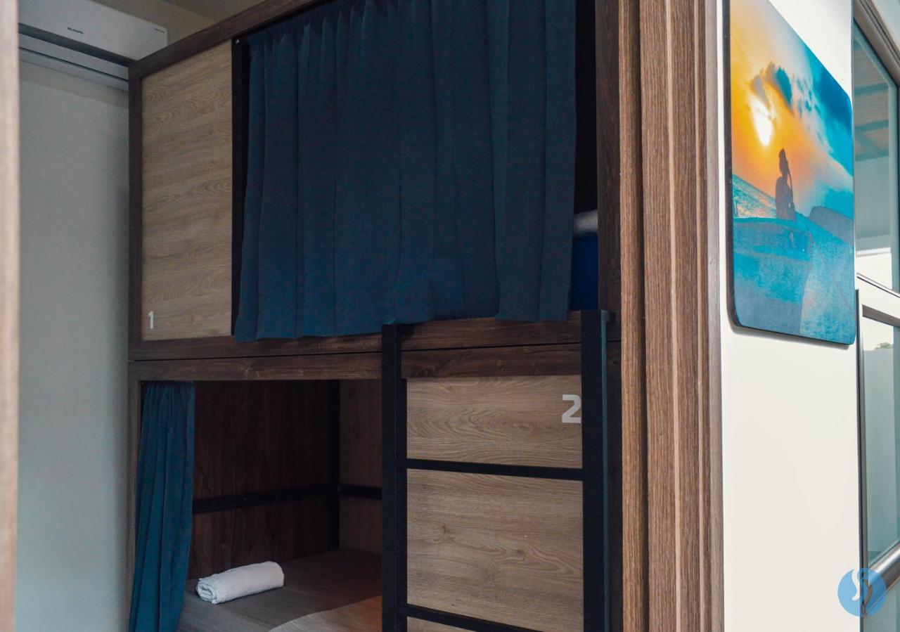 Hostel Laguna Sala By Fsl Ríohacha Exteriör bild